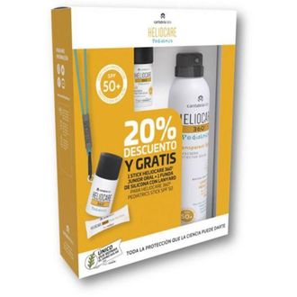 OEM Conjuntos Ni&ntilde;os Y Beb&eacute;s Heliocare 360 Maleta Pedi&aacute;trica 4 Pcs