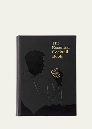 Graphic Image The Essential Cocktail Book