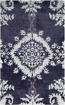 Safavieh Alfombra lana viola 122 x 183 cm