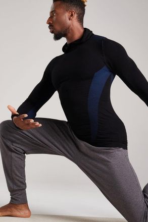 BAM Balance Seamless Bamboo Hoody - Small