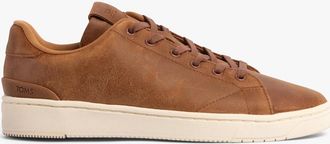 Toms Mens TOMS TRVL LITE 2.0 LOW Mens Trainers Tan - Brown - Size: 10