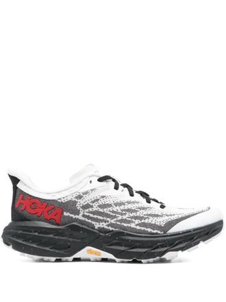 Hoka One One Speedgoat 5 sneakers - White