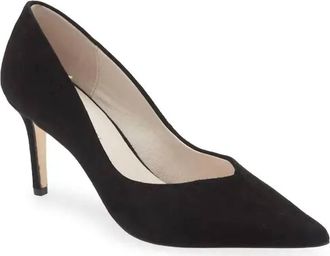 Koko + Palenki Womens Franky Pump In Black