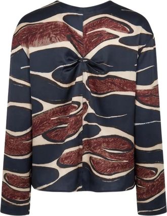Marni Top - Blouses & Shirts - Mujer - Multicolor - 2XS