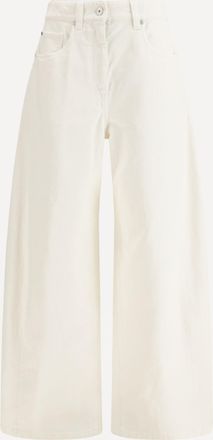 Brunello Cucinelli Wide-leg Pants Female 40