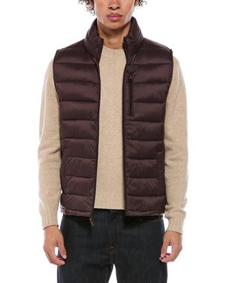 Cole Haan Quilted Vest