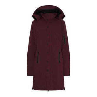 Notyz Chaquetas - Coats - Mujer - Marr&oacute;n - S