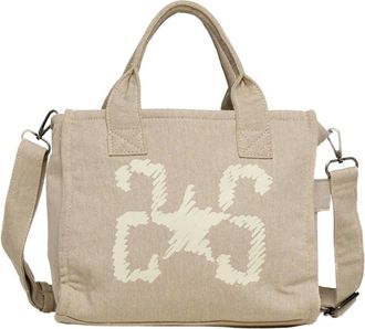 2Star Mini Bag - - Bags - Donna - Beige - ONE SIZE