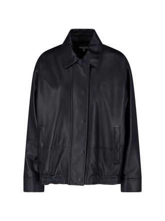 Loewe Giacca In Nappa Di Agnello