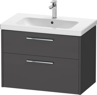 Duravit Duravit D-code Conjunto De Muebles, Lavabo Con Mueble