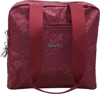 Kipling Womens Ryana Basic Plus Red Grab Bag - One Size