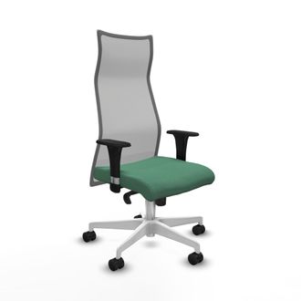 Piqueras y Crespo Silla De Oficina Albacete Piqueras Y Crespo B1c026n Verde Esmeralda