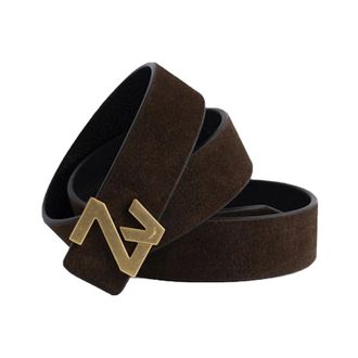 Zadig&Voltaire Mujer, Accesorios, Marr&oacute;n, Talla: S