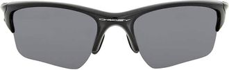 Oakley Half Jacket 2.0 XL Black Iridium Sport Mens Sunglasses OO9154 915401 62