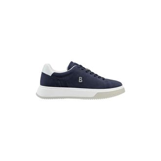 Bogner Heren, Schoenen, Blauw, Maat: 46 EU Leer