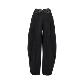 Andamane Gabardine Astra pants Woman 40
