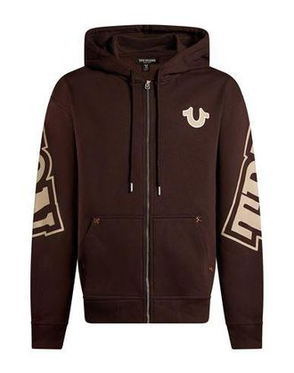 True Religion TOPWEAR - Sweatshirts on YOOX.COM