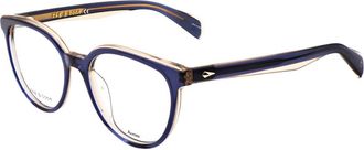 Rag & Bone RNB3029 0YRQ 00 Blue Beige 50mm