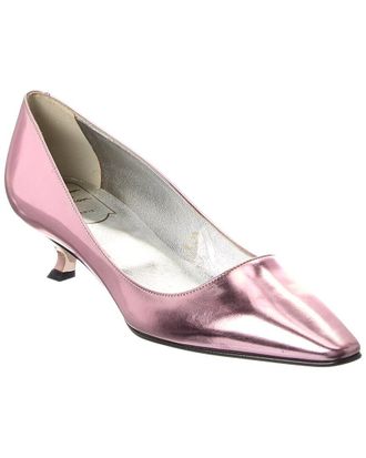 Roger Vivier Leather Pump