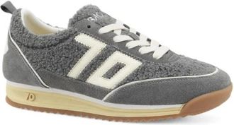 Back70 Sneakers - Dames - Sneakers - Grijs - 38 EU - Leer - Schoenen