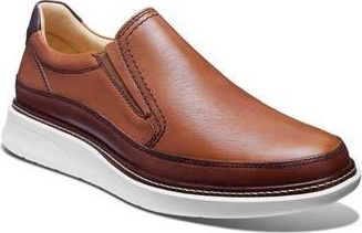 Samuel Hubbard Rafael Slip-On in Tan Leather at Nordstrom Rack, Size 13