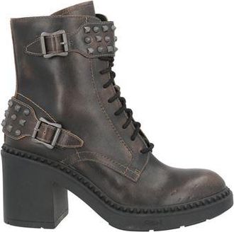Ash FOOTWEAR - Ankle boots on YOOX.COM