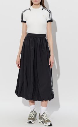 adidas T-shirt With Logo, Womens, White