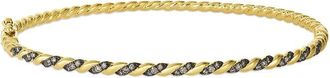 Le Vian 14K 0.30 Ct. Tw. Diamond Bangle Bracelet