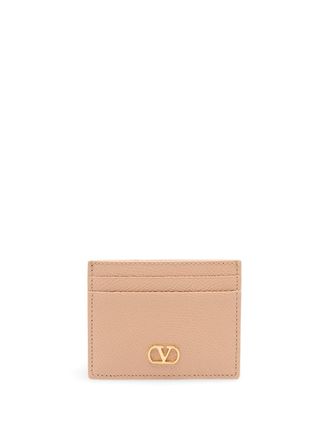 Valentino Garavani Vlogo Signature Card Holder