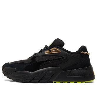 Puma (WMNS) PUMA Hedra Dark Dreams - Black 375780-01