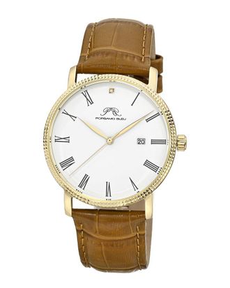 Porsamo Bleu Mens Veritas 1 Diamond Watch