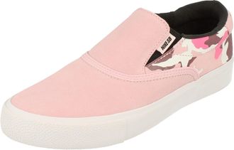 Nike SB Zoom Verona Slip LB Mens Trainers - Pink - Size UK 6