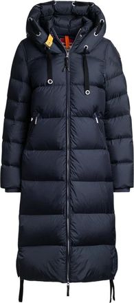 Parajumpers Panda - Piumino Lungo Trapuntato - - Coats - Donna - Blu - L