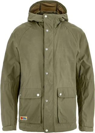 Fj&auml;llr&auml;ven Uomo, Giacche, Verde, 2Xl, new