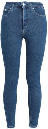 Calvin Klein BOTTOMWEAR - Jeans on YOOX.COM