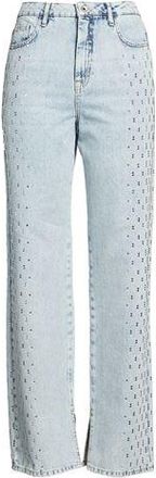 Patrizia Pepe BOTTOMWEAR - Pantaloni jeans su YOOX.COM