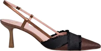 Roberto Festa Milano Mujer, Zapatos, Marr&oacute;n, Talla: 36 EU