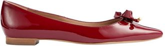 L.k. Bennett LK Bennett Mabel Leather Flat
