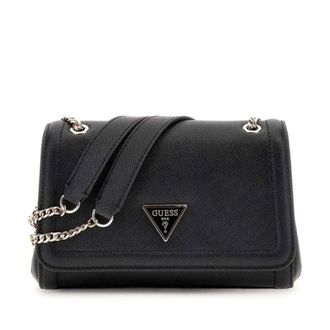 Guess Donna, Borse, Nero, Taglia unica, new