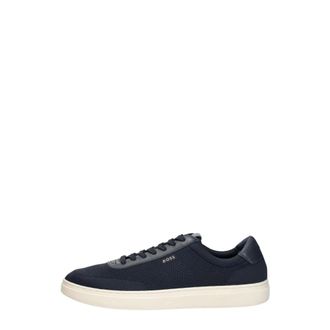 HUGO BOSS Heren, Schoenen, Blauw, Maat: 41 EU