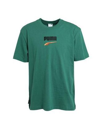 Puma DOWNTOWN Logo Tee