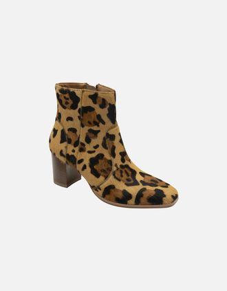Ravel Womens Louth Womens Ankle Boots - Brown - Size: 6