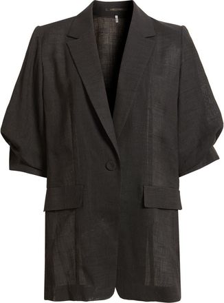 Kobi Halperin Campbell Jacket in Black at Nordstrom, Size Xx-Large