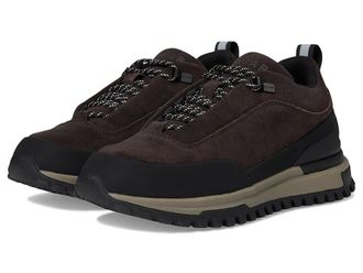 Pajar Fenwick Low Mens Cold Weather Boots Ground Coffee/Black : 11 M, Suede