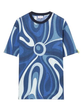 Men's Pucci T-Shirts - at $580.00+ | Stylight