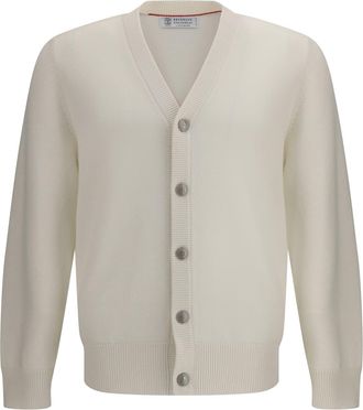 Brunello Cucinelli Cashmere Cardigan