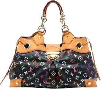 Louis Vuitton Pre-owned Handbags, female, Multicolor, Size: ONE SIZE Pre-owned Ursula Handbag