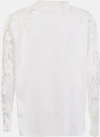 Off-white Mens Post Archive Faction T-Shirt - White - Size: 36