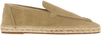 Castaner Neals Espadrilles - Heren - Espadrilles - Beige - 40 EU - Leer - Schoenen