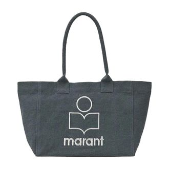 Isabel Marant Dames, Tassen, Zwart, Maat: ONE Size